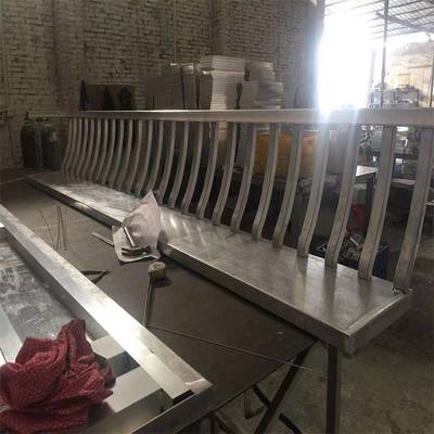 精致細節成就庭院之美——定制鋁制長廊美人靠與傳統建筑裝飾材料的銷售智慧